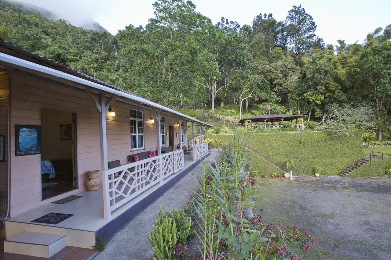 Barbecue Heritage Gardens Cottage - JM Newcastle Buitenkant foto